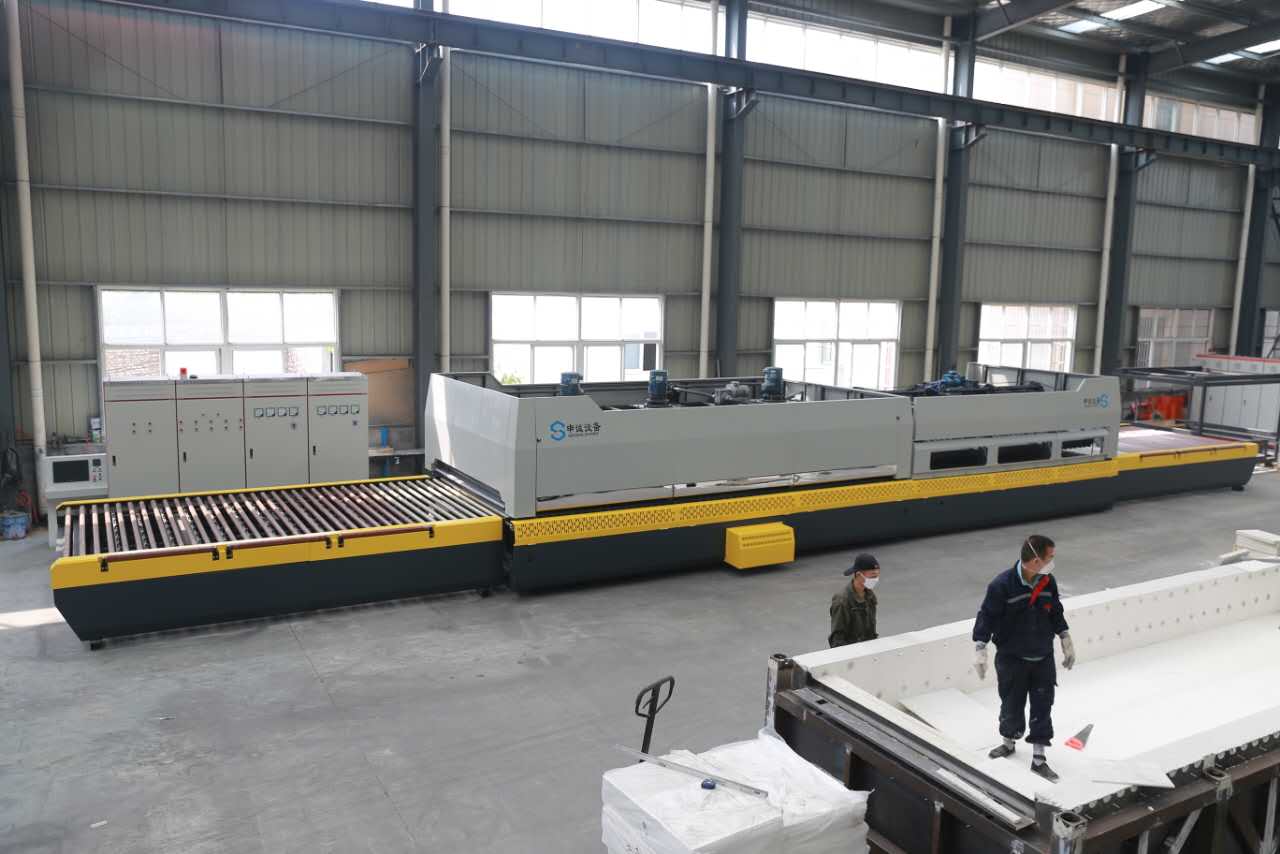 玻璃鋼化爐常見故障有哪些，如何解決？