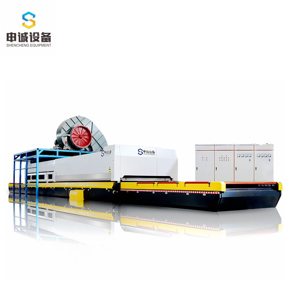 如何解決鋼化爐運(yùn)行中皮帶打滑跑偏故障？