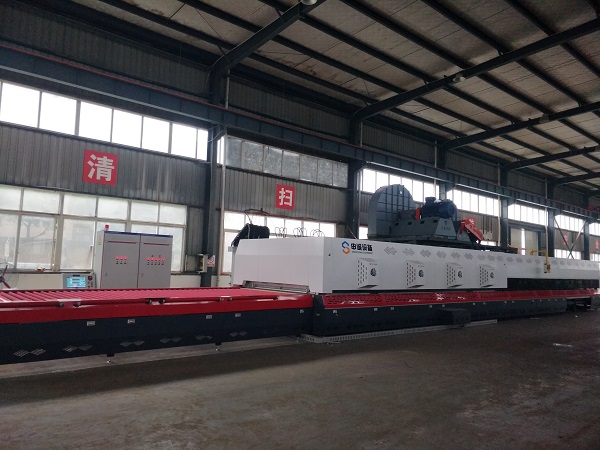 Low-E玻璃鋼化時為什么要用強制對流鋼化爐？有哪些優勢？